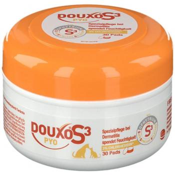 Douxo S3 PYO Tücher für Hunde und Katzen