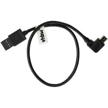 Câble de connexion DJI Ronin à appareil photo (Sony, Canon, Nikon, Panasonic) – 24 cm