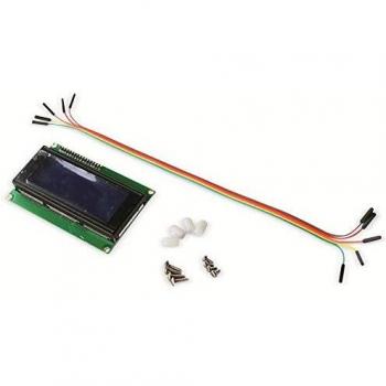 Odroid 20x4 LCD I2C Display Kit