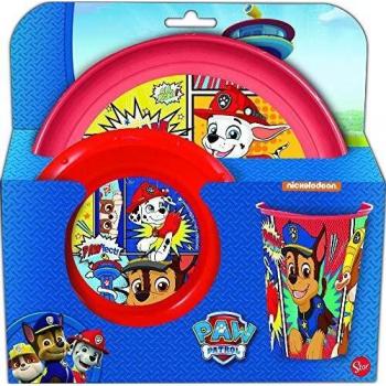 Set di Pappagalli Paw Patrol – Pasto per Cani