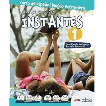 Instantes 1. Libro del profesor