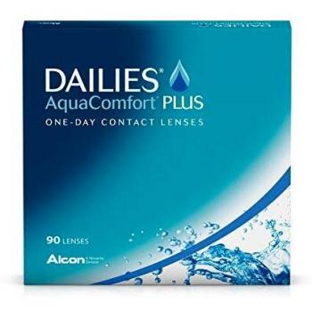 Lenti a contatto giornaliere Dailies AquaComfort Plus 90