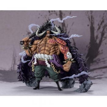 Figuarts ZERO Kaido (fertig bemalt)