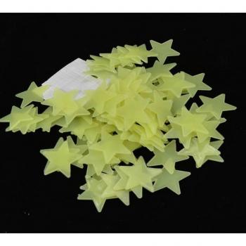 Autocollants Glow-in-the-Dark 3cm