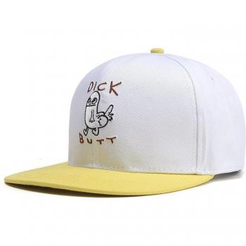 Gorra Estilo Hip Hop con Detalles