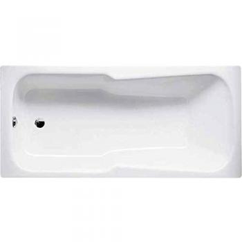 Bañera Bette Plus 150x75x38 cm – Blanco Brillante