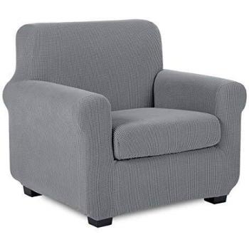 Housse de Canapé TIANSHU 2 pièces Haute élasticité