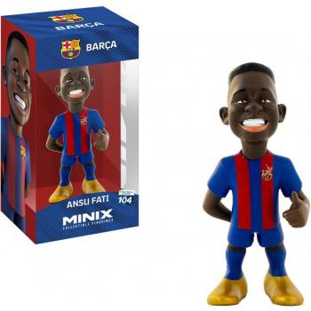 Minix Figurina Ansu Fati 12 cm