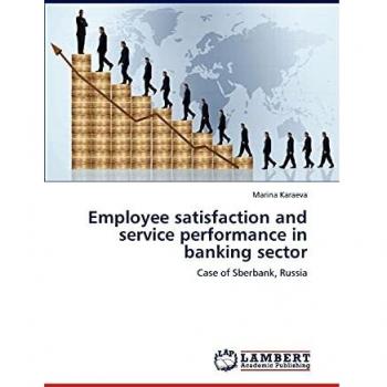 Employee satisfaction and service performance in banking sector