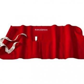 Robbe & Berking Stoff-Bestecktasche für Silberbesteck