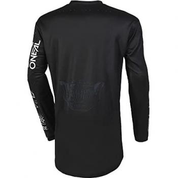 We Cycle O' Neal Element Attack FR Jersey Trikot lang schwarz/weiß 2024 Oneal M (48/50)