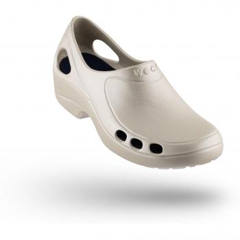 Zapatos Sanitarios WOCK Everlite Gris