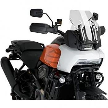 Parabrisas Puig Clear One Size para Pan America