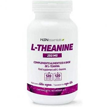 Suplemento de Teanina 250mg