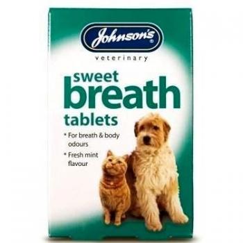 Johnson's Vet Breath Freshener