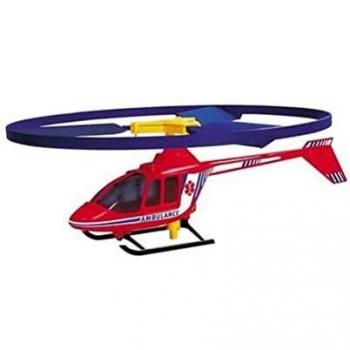 Paul Günther 1683 Rettungshelikopter 27 cm Rotor – für Kinder ab 6 Jahren
