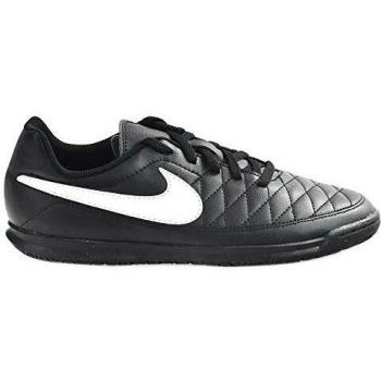 Nike Jr Majestry IC Black/Anthracite Futsal Shoes