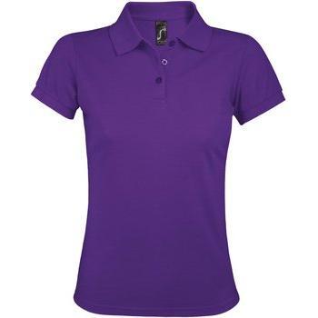 Sol's Damen Kurzarm Poloshirt
