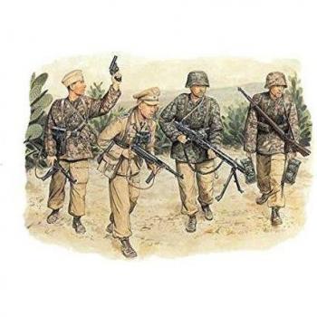 Tunisia 1943 – German Army Hermann Göring Division (DR6036)
