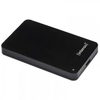 Intenso Memory Case 2 TB Externe Festplatte (5400 U/min)