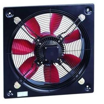 S&P HCBB/4-450/H Helical Fan IP65 Rated