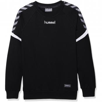 Hummel Junge Charge Baumwolle Sweatshirt – 100 % Naturtextil