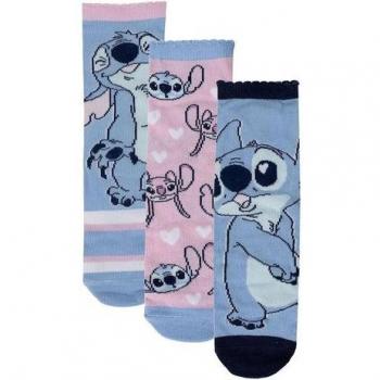Cerda Strümpfe Lilo & Stitch 3er Pack