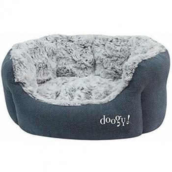 Whooly Doogy Corbeille Bleue – Grand Format