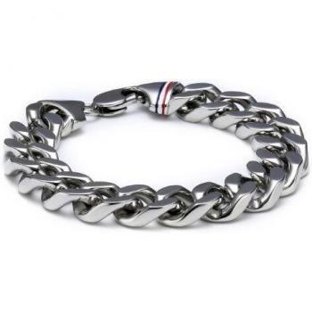 Tommy Hilfiger Pulsera Hombre Acero Inoxidable