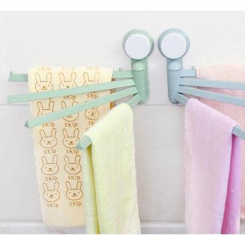 Toilet Towel Loop – Easy Hang