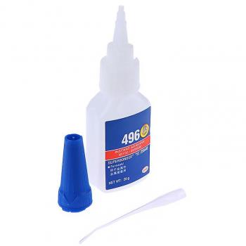 Super Glue Instantáneo 496