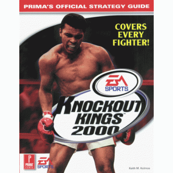 Knockout Kings 2000 Nintendo 64