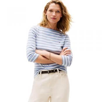 New Cody Blanco Ópalo Slim Camiseta 3/4 mujer