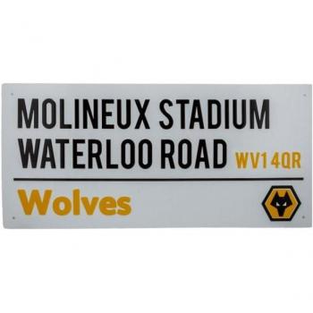 Plaque décorative Wolverhampton Wanderers FC Molineux Stadium