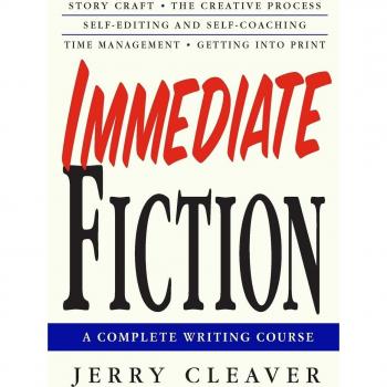 Cleaver, Jerry: Immediate Fiction