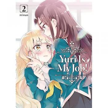 Yuri Is My Job!