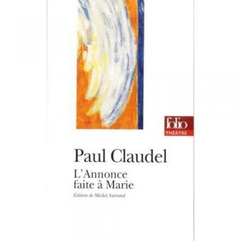 L'Annonce faite à Marie Poche