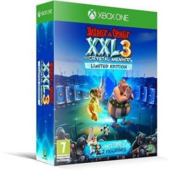 Asterix & Obelix XXL 3: The Crystal Menhir