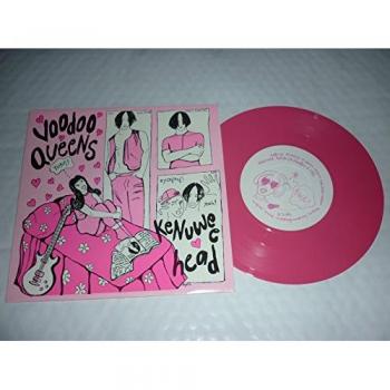 Retro Vibes: VOODOO Queens Kenuwee Head (1993 UK Record)