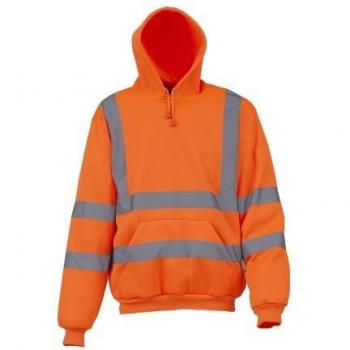 Yoko Pullover Uomo Ad Alta Visibilità – Pacchetto 2 pezzi