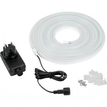 Striscia LED Interna Gialla 24V 5m