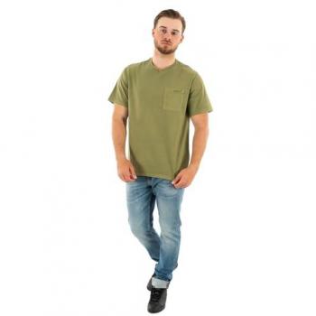 Levi's T-shirt maniche corte Loden Green