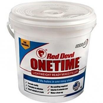 Stanley Red Devil Onetime Filler 4 litre STAHBFOLN40