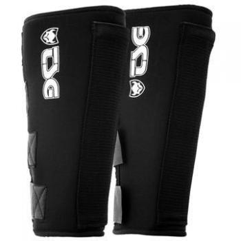 TSG BMX Schienbeinschoner, Schwarz, S/M