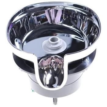 Éléments Inférieurs et Vitesses pour Presse Agrume, Compatible Smeg CJF01