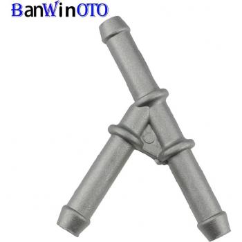 Aluminium Alloy Supercharger Pipe for 1.8T Jetta Golf MK4 Beetle A3 S3 TT Seat Leon Ibiza
