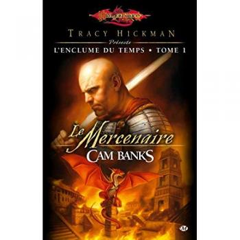 L'Enclume du Temps, T1 : Le Mercenaire