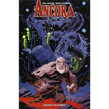 Cinque furie. L'ancora (Vol. 1)