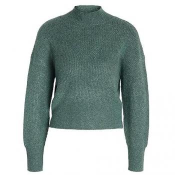 Noisy May Strickpullover mit Stehkragen Modell 'NELLA', Größe M