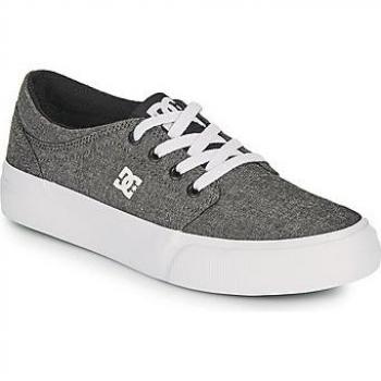 DC Shoes TRASE B SHOE XSKS Gris